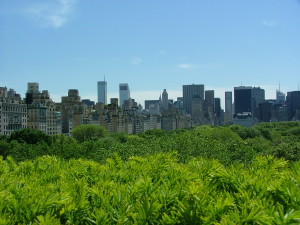 green roofs